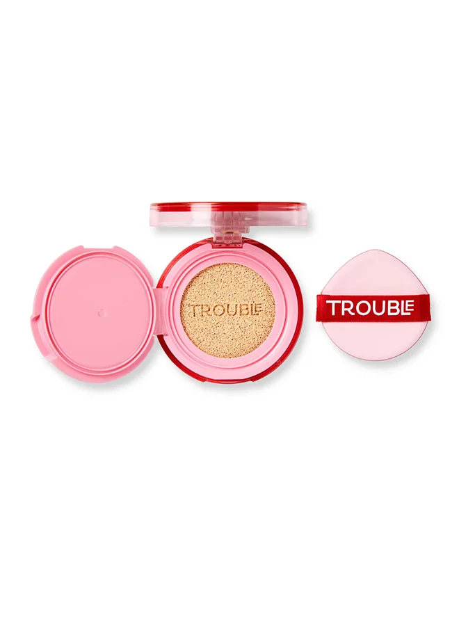 صانع المتاعب Button Pusher Air Cushion Foundation Firecracker